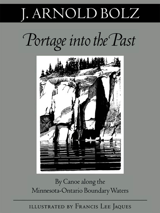 Cover image for Portage Into the Past